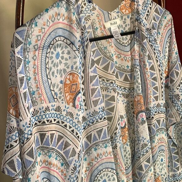 MUDD Swimsuit Coverup - Picture 5 of 7